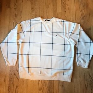 Nautica Mens Crewneck - XXL